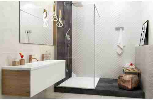 Плитка керамическая Paradyz Emilly Crema Struktura настенная 30х60